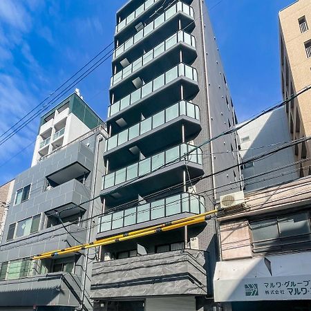 Апартаменти Grandia Shinsaibashi Осака Екстер'єр фото
