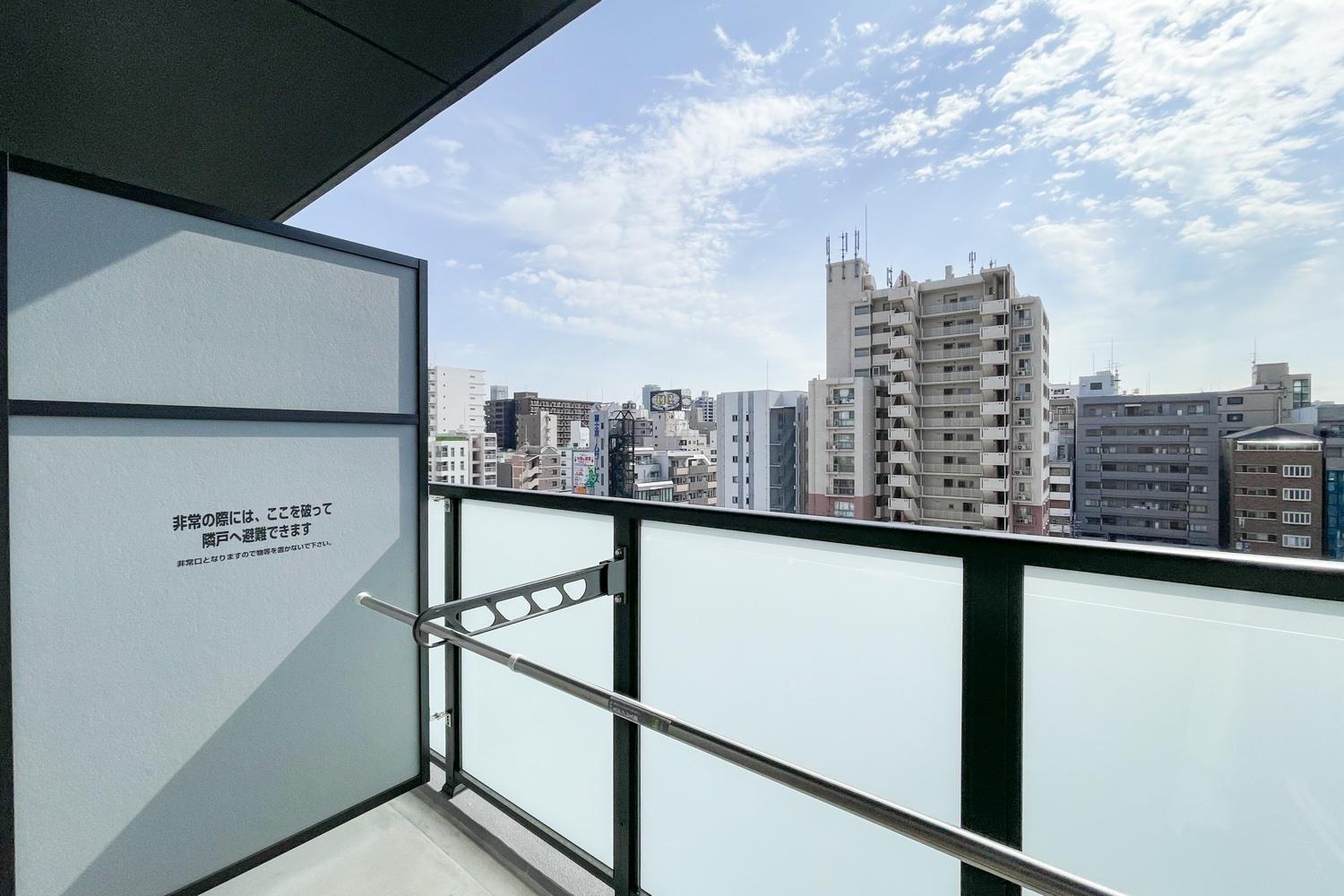 Апартаменти Grandia Shinsaibashi Осака Екстер'єр фото